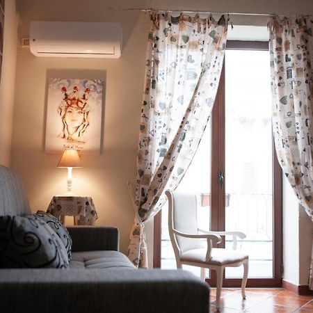 Casa Vacanze Terrasini Duomo Экстерьер фото