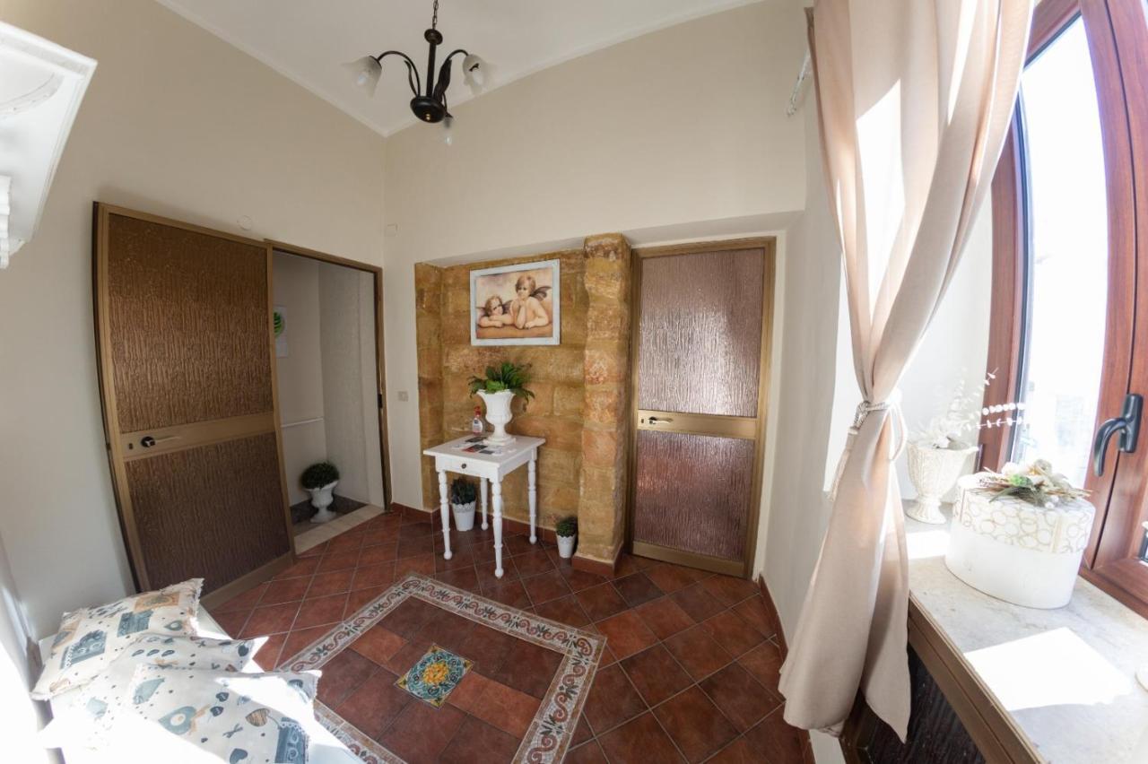 Casa Vacanze Terrasini Duomo Экстерьер фото