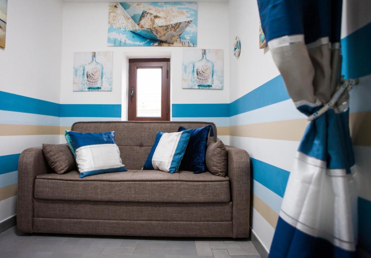 Casa Vacanze Terrasini Duomo Экстерьер фото